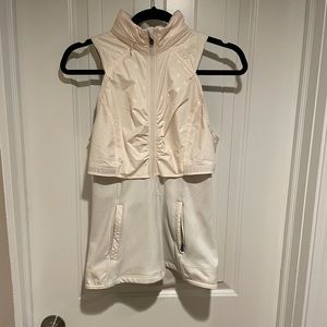 Lululemon Hooded Vest